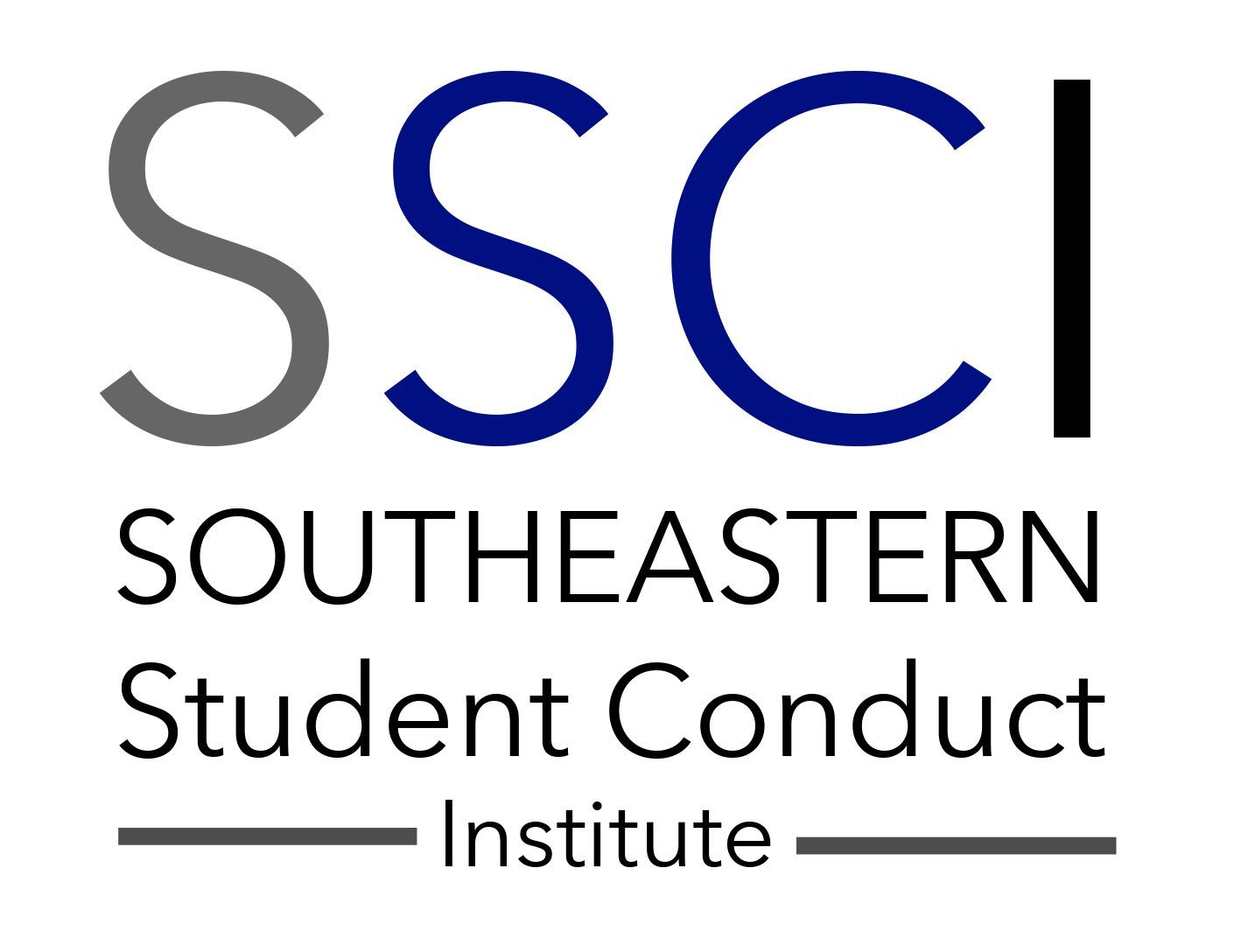 Southeastern Student Conduct Institute (SSCI)